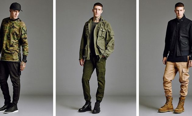 5 Military-Inspired Men's Fashion Recommendations for a Rugged Edge