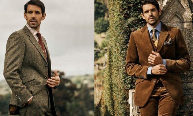 Smart Tips for Creating a Suitable Classic Gentleman Style Guide