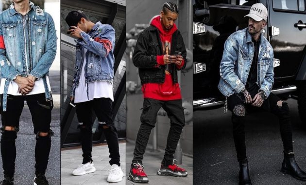 The Most Inspirational Hip Hop Men's Fashion Trends to Date