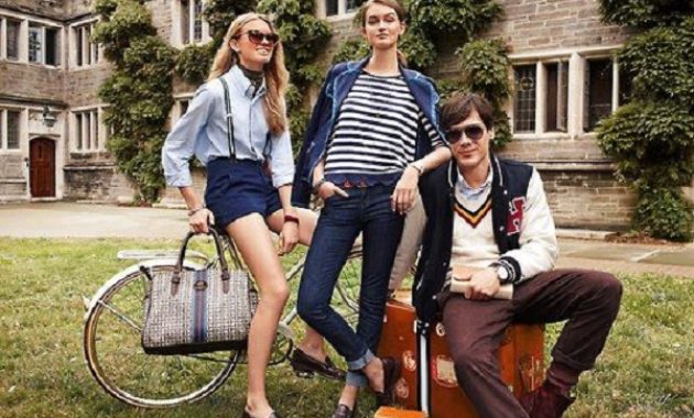 Tips for Wearing Preppy Ivy League Outfits in a Classic Style
