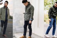 Men's Earth Tone Outfits